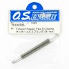 O.S. ENGINES EXHAUST HEADER PIPE FIXING SPRING 15RX