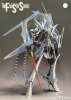 Our Treasure 00078 S.S.I. Kubalkan Haretsu no Ningyou Gatexion Mark3 Dharmas The Five Star Stories