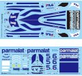 alt="Platz BX20002 - 1/20 Brabham BT52 1983 Monaco GP" title="Platz BX20002 - 1/20 Brabham BT52 1983 Monaco GP"