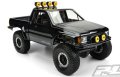 alt="Pro-line #3466-00 | 1985 Toyota Hilux SR5 Clear Body (Cab & Bed) for SCX10 Trail Honcho 12.3 (313mm) Wheelbase" title="Pro-line #3466-00 | 1985 Toyota Hilux SR5 Clear Body (Cab & Bed) for SCX10 Trail Honcho 12.3 (313mm) Wheelbase"