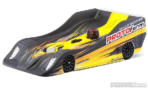 PROTOform 1530-25 PFR18 PRO-Lite Weight Clear Body