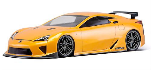 PROTOform 1531-30 Lexus LFA Clear Body