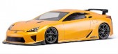 PROTOform 1531-30 Lexus LFA Clear Body