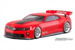 PROTOform 1532-30 Chevy Camaro ZL1 Clear Body for 190mm TC