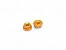 RAD-XR-10022 Aluminum Center Damper Nut for X1, 2 pcs