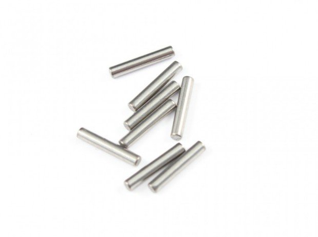 RAD-PDJ-10001 1.6x9mm Harden Joint Pin, 8 pcs