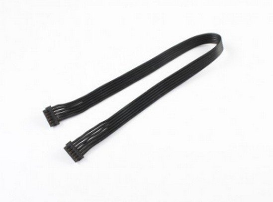 RAD-MA-10007 200mm FLAT BONDED Flex Sensor Wires