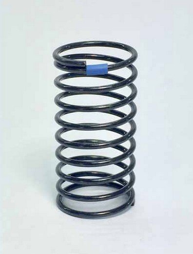 Ride RI-28084 - F-1 Center Shock Spring (0.7N/mm: Blue) 2pcs