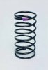 Ride RI-28081 - F-1 Center Shock Spring (1.0N/mm: Purple) 2pcs