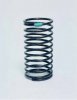 Ride RI-28085 - F-1 Center Shock Spring (0.6N/mm: Green) 2pcs