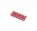 ROCHE 510024 Aluminum Spacer 3x5.5x2mm, Red S10032