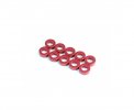 ROCHE 510029 Aluminum Spacer 3x5.5x1mm, Red H10037