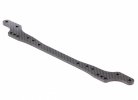 RH-220244 Rapide P10 WGTR Graphite Chassis Brace C20251