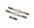 ROCHE 350176 Titanium Turnbuckle Set for Rapide P10W EVO, 3 pcs