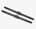 ROCHE 330221 57mm Turnbuckle, Steel, Black, 2pcs (S30270)