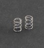 ROCHE 330163 Front Springs (Soft), Silver S30198
