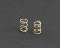 ROCHE 330164 Front Springs (Medium), Gold S30199
