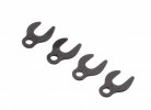 ROCHE 310228 Aluminum Ride Height Spacer Clip Set, 0.5mm