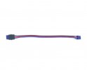 Sanwa 107A20463A - Detachable Lead Harness 135mm for Sanwa Servo