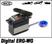 Sanwa ERG-WG Digital Servo