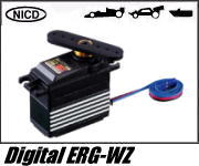 Sanwa ERG-WZ Digital Servo