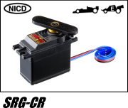 Sanwa SRG-CR Digital Servo