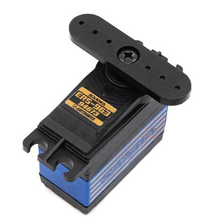 Sanwa ERS-963 - High Torque Digital Waterproof Brushless Servo