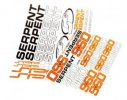 Serpent SER903150 Decal S960