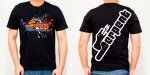 Serpent SER190248 Serpent Racing Team T-shirt