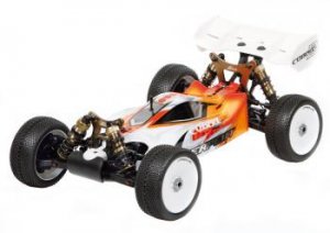 Serpent SER600006NT Cobra Buggy Be-RTR 1/8 EP