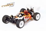 Serpent SER600015 Cobra Buggy 2.2 GP 4wd 1/8