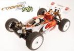 Serpent SER600003NT Cobra Buggy RTR 1/8 GP (no Transmitter)