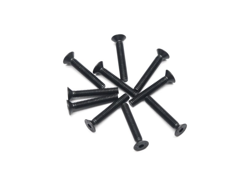 Serpent SER110247 Screw allen countersink M4x25
