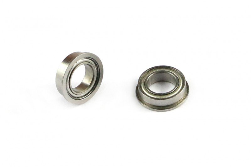 Serpent SER1320 Ballbearings 6x10 Flanged (2)