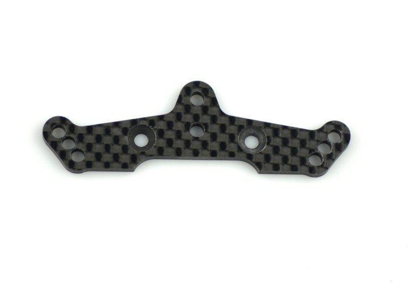 Serpent SER804305 Shocktower 747 Carbon Front low