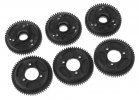 Serpent SER803221 2-speed Gear set LC WC (6)