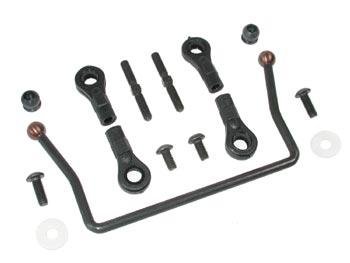 Serpent SER909330 Rear anti-roll bar set 3mm