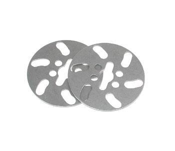 Serpent SER9606 Brake Disk Steel Ventilated (2)