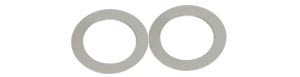 Serpent SER909224 Wheel Axle Shims (2)