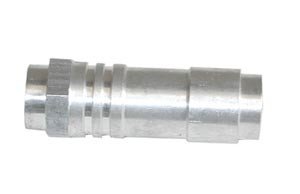Serpent SER909225 Front Axle Aluminium With one-way Bearings