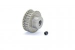 Serpent SER903350 Pulley Aluminium 25T Anodized