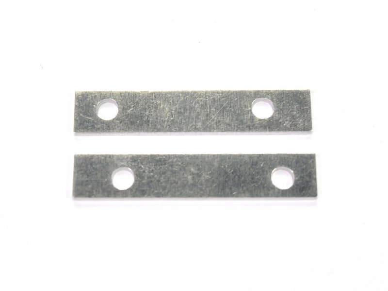 Serpent SER600619 Engine Mount Spacer 811-RTR (2)