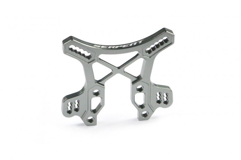 Serpent SER600284 Shocktower Aluminium 7075 T6 Front 5.5mm