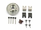 Serpent SER600244 Clutch-set Aluminium / Carbon