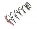 Serpent SER600653 Spring Rear red V2 (0 56N/3 2LB) (2)