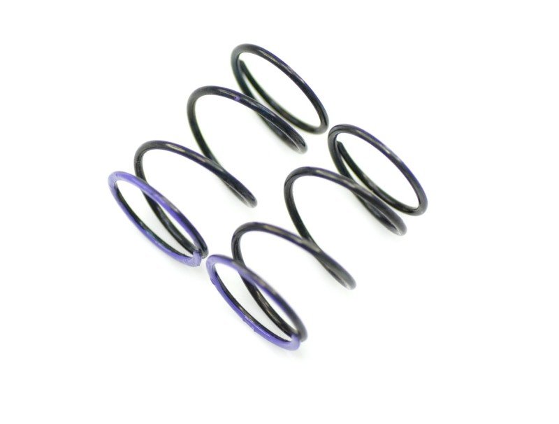 Serpent SER600598 Spring Front/Rear Purple 811GT 21lbs (2)