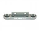 Serpent SER600735 Suspension Bracket Rear Rear SRX8