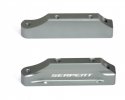 Serpent SER600755 Engine mount set aluminum SRX8