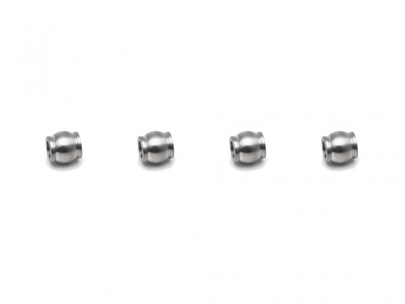 Serpent SER600824 Shock Pivotball (4) SRX8