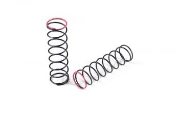 Serpent SER600863 Shockspring Rear Pink 3.4lbs (2)